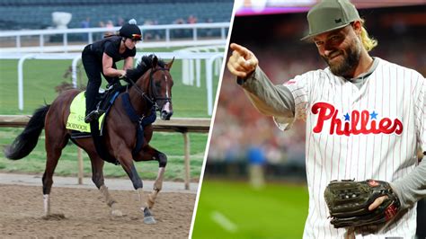 How Jayson Werth went from MLB star to Kentucky Derby horse .
